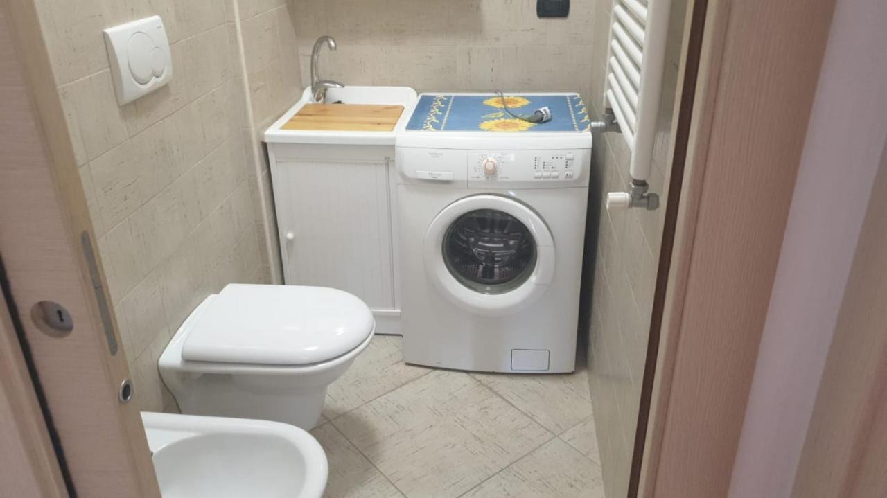 Casa Giovanni Polignano a Mare Eksteriør billede