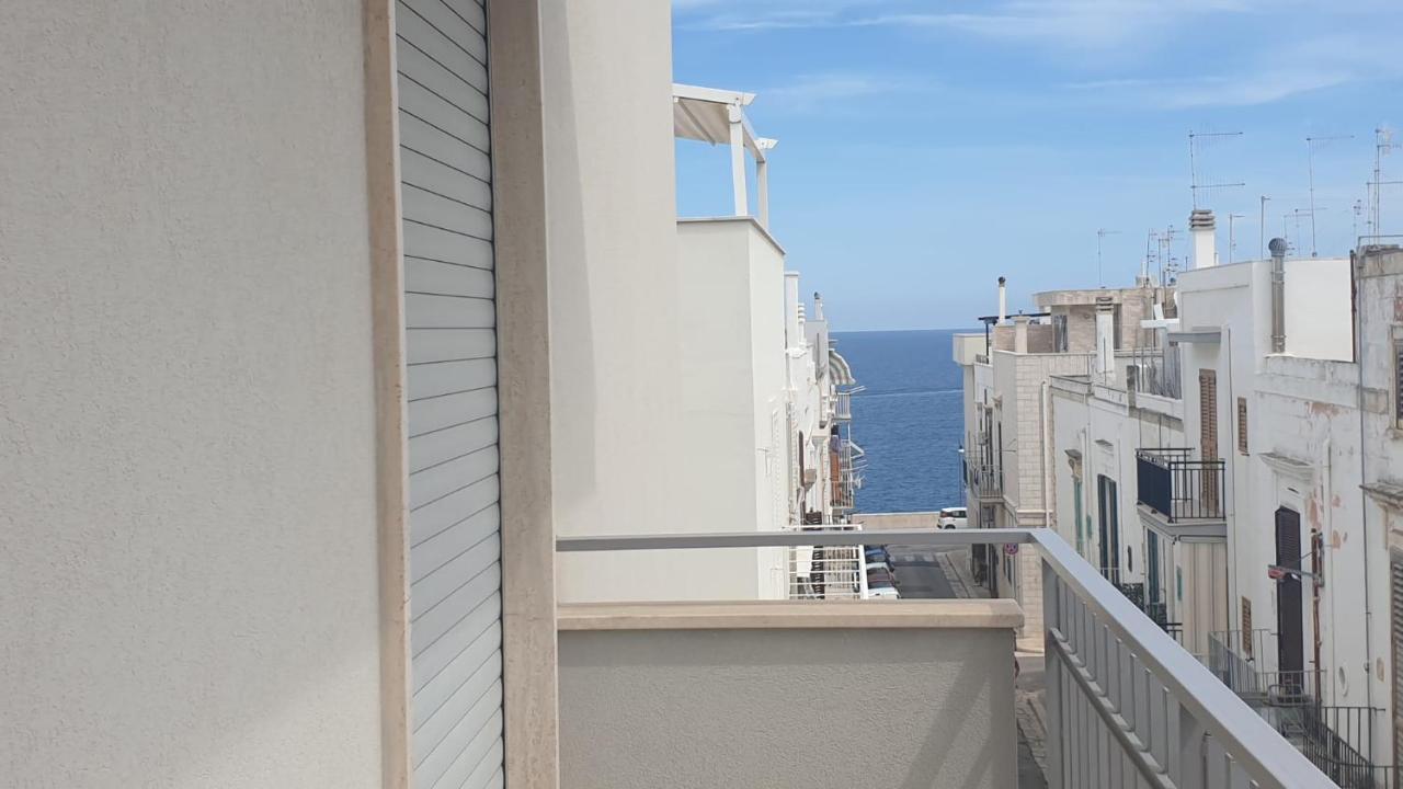 Casa Giovanni Polignano a Mare Eksteriør billede